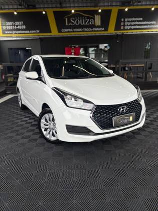 HYUNDAI HB20 1.0 COMFORT 12V FLEX 4P MANUAL HYUNDAI HB20 1.0 COMFORT 12V FLEX 4P MANUAL